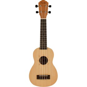 Resim Kozmos KUK-110SA Soprano Ukulele 