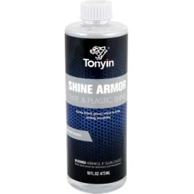 Resim Tonyin Lastik Parlatıcı & Yenileyici / Tonyin Shine Armor 