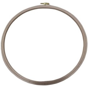 Resim Vidalı Tahta Kasnak 7 Numara 