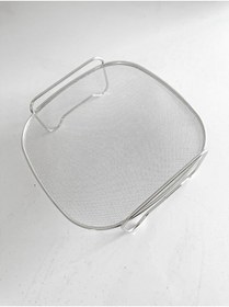 Resim MOOKİT HOME Philips Airfryer Xxl Yağ Sıçratmaz Tel Paslanmaz Çelik MH06450740 