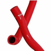 Resim Mishimoto 00-09 Honda S2000 Kırmızı Silikon Radyatör Hortum Seti MMHOSE-S2K-00RD 