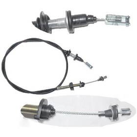 Resim Esse Otomotiv Carry 98-01 Debriyaj Teli - TYV-2371078AD2 - 23710-78AD2 