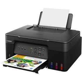 Resim Canon PIXMA G3430, Renkli, Mürekkep Mega Tanklı, Yazıcı, Tarayıcı, Fotokopi, Wifi, ORİJİNAL MÜREKKEP 