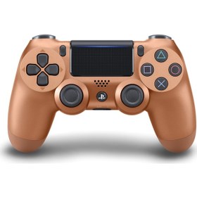 Resim PS4 Dualshock 4 V2 Gamepad Bakır (PS4 Ve Pc Uyumlu) 