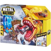 Resim MEA02000 Metal Machines T-Rex Oyun Seti 