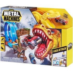 Resim MEA02000 Metal Machines T-Rex Oyun Seti 