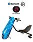 Resim Citymate Drift Car Drift Scooter Hoverboard Bluetooth Hoparlörlü - Işıklı Kasa28 