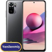 Resim Xiaomi Redmi Note 10S Yenilenmiş TR Garanti | 64 GB 8 GB Gri 