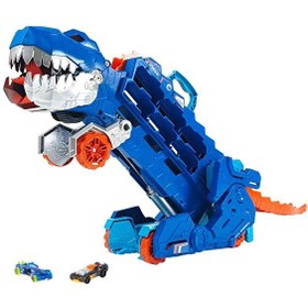 Resim Hot Wheels City Ultimate T-Rex Tır HNG50 