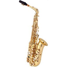 Resim Fox YAS-7108L Alto Saksafon 