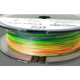 Resim Daiwa Saltiga 8 Braid Dura 0,23mm 300m Multicolor İp Misina 