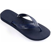 Resim Top Max Lacivert Erkek Terlık-4108 Saks 