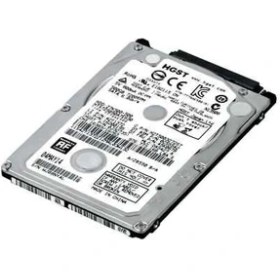 Resim HTS745050A7E362 Hgst 500GB 7200RPM 3gbps 2.5" Sata Laptop HDD Hard Drive 