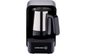 Resim AyrStore Moderna Siyah/satin Kahve Makinesi 