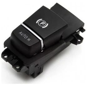 Resim Bmw X5 Seri E70 Kasa El Freni Düğmesi Bmw Orijinal Marka 61319156133 