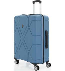 Resim Mçs Polipropilen Valiz V375 65 Cm S23sy100000165 10227 Mavi 