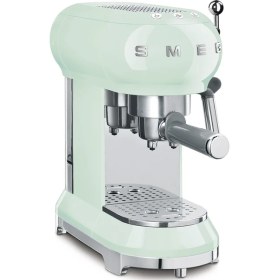 Resim Smeg ECF01WHEU Espresso Kahve Makinesi Beyaz 