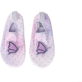 Resim Peluche Ayakkabı Sandalet BUTTERFLY 