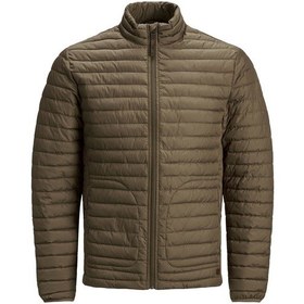 Resim Jack&Jones Jjrick Jacket 12173809 Haki Mont Haki Yeşil Haki 