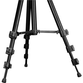 Resim Kılıfda Kılıf 3120A Tripod Kamera Telefon Tutucu Ayarlanabilir Terazili 3 Ayaklı Youtuber Tiktok Tripod 