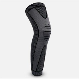 Resim Jokmae Termal Egzersiz Dizliği M Siyah Diğer 