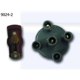 Resim Unuvar9024-2 - Distribütör Kapağı + Tevzı Makarası Felıcıa 