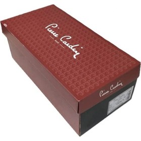 Resim Pierre Cardin Damat Çeyiz Erkek Ev Terliği Siyah Pc 0289 V3 