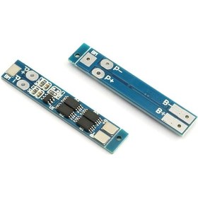 Resim Bakayelektronik-2S 8A Lityum Batarya Bms Balans Kartı 