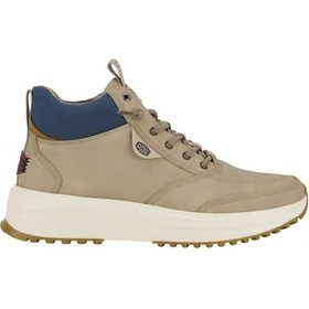 Resim Oxford Klasik Erkek Hd.42059-1qq Hey Dude Tahoe Classic Taupe Grey Taupe Grey Gri 