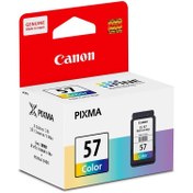 Resim Canon 57 Renkli Kartuş 