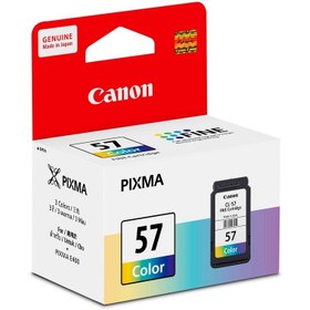 Resim Canon 57 Renkli Kartuş 