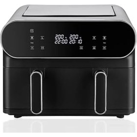 Resim Pazarcan Korkmaz - A892 Omega Airfryer 11 Lt 