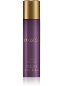 Resim Oriflame Possess Parfümlü Vücut Spreyi 75 ml 42521 