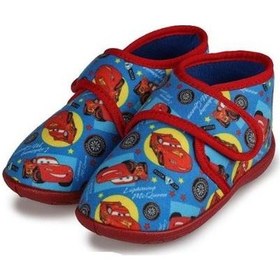 Resim Cars Panduf Çocuk Ayakkabısı 21 Numara 