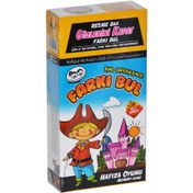 Resim 5249 Redka, Find the Difference 