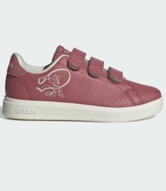 Resim Adidas If1746 Advantage Minnie Cf C Çocuk Spor Ayakakbı Bordo 