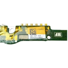Resim Dell Uyumlu Venue 11 Pro 5130 Klavye Yerleştirme Docking Connector Board N11.77810 