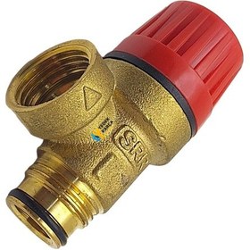 Resim Heatline Uyumlu Vizo 28 1/2 Kombi Ventili 