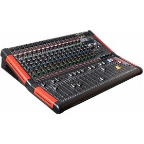 Resim Magicvoice Mv-p1600 16 Kanal Usb/bluetooth Destekli Deck Mixer 