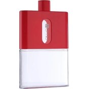 Resim Bra2nd A5 Su Isıtıcısı Açık Spor Kupası Kağıt Taşınabilir Yaratıcı Öğrenci Kare Düz Kupası Yeşil (Yurt Dışından) 