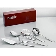 Resim 5 Parça Servis Takımı 