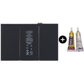 Resim Apple Uyumlu iPad 3.nesil A1403-a1416-a1430 Batarya Pil + B7000 