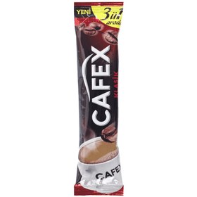 Resim Cafex 3'ü 1 Arada Kahve 18 G 