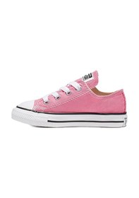 Resim Converse Chuck Taylor All Star Low Top Bebek Günlük Ayakkabı 7j238c Pembe 