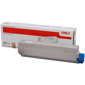 Resim Oki C9655 22bin Sayfa Yellow Sarı Toner 43837133 