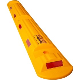 Resim İleri Trafik Kişisel Park Yeri Seti - Siyah Eko 