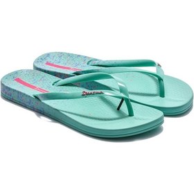 Resim İpanema Colore Kadın Parmak Arası Terlik Yeşil 35/42 ZZ0082 Yeşil 