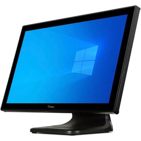 Resim Tiwox TP-3150 intel i5 8GB RAM 128 SSD 5nci nesil 21.5’’ Endüstriyel Pos PC msc00011 