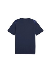 Resim Puma Teamultimate Jersey Erkek Futbol Maç Forması 70628006 Lacivert Lacivert 