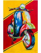 Resim Buffalo Bandana Classic Scooter 